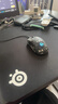 赛睿（SteelSeries）QcK Large(QcK+)游戏鼠标垫大号 donk同款鼠标垫游戏电竞 fps顺滑鼠标垫 CSGO/打瓦L号450*400*2mm 实拍图