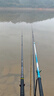 GW光威鱼竿2026新品龙云超轻二代轻量小综合高碳台钓竿碳素钓竿 5.4m 龙云超轻二代 实拍图