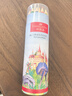 辉柏嘉（Faber-castell）德国三角油性彩铅儿童专用彩色铅笔初学者成人绘画手绘美术写生36色笔筒装 实拍图