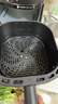 飞利浦（PHILIPS）海星底免翻面多功能空气炸锅家用可视窗口6.2L大容量炸烤箱一体 NA230  送礼物 实拍图