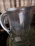 碧然德（BRITA）过滤净水器 家用滤水壶 净水壶 Marella 海洋系列 3.5L（白色） 实拍图