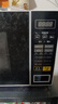 美的（Midea）家用微波炉 20升小型 转盘快捷加热 智能菜单 一键解冻杀菌 M1-L213C M1-L213C 实拍图