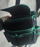 绿林（GREENER）工具腰包电工多功能男专用腰带工具袋干活工具木工家用收纳随身 实拍图