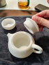 苏氏陶瓷茶具套装德化白瓷一壶两杯功夫茶杯礼盒装伴手礼节日礼物 实拍图