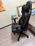 迪锐克斯 方程式系列 迪锐克斯电竞椅电脑椅人体工学椅子游戏椅办 ZERO/皮革 实拍图