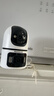 纽曼无线家用智能AI摄像头高清监控器360度无死角带夜视全景语音手机远程旋转可对话室内外家庭云台 实拍图