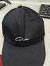 黛米安妮莎帽子男女春秋季棒球帽韩版潮人户外出行百搭遮阳帽休闲出游鸭舌帽 黑色 均码 55-60 实拍图