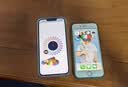 绿联适用iPhone13/14/17e/16e钢化膜苹果13/16e/13Pro手机膜全屏覆盖晶钻高清防摔抗指纹无白边保护膜 实拍图