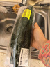 【水果菜】紫溪山嫩黄瓜约550g 实拍图