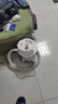 德尔玛（Deerma）TJ700S 干吹两用吸尘器 家用商用 吸尘器桶式大吸力 整机降噪设计ZN-530 实拍图