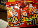 好丽友（ORION）呀土豆番茄酱味40g3连包 休闲零食薯条膨化食品小吃小包装 实拍图