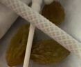 百草味葡萄干200g/袋 新疆吐鲁番特产 蜜饯果干绿提子干休闲零食烘焙 实拍图