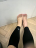 耐力克斯（NAILEKESI N）护腿运动篮球护具男女防护健身跑步足球压缩护小腿护腿套压力袜套 实拍图
