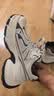百丽时髦老爹鞋男女同款26新款休闲增高鞋JD018 清新蓝 39 实拍图
