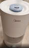 美的（Midea）【锌离子抑菌】空气加湿器大容量家用卧室孕妇婴幼儿静音小型便携宿舍办公室桌面生日礼物SC-3D50 实拍图