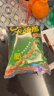 卡迪那（cadina）豌豆脆 原味52g*2袋 休闲零食 膨化食品 实拍图