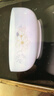 锦秋堂景德镇陶瓷骨瓷饭碗 高脚碗 不烫手家用米饭碗  单件散件结婚送礼 7英寸面碗 实拍图