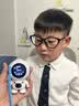万火开学季小学生开学礼物男孩儿童闹钟智能2026新款初高中生专用起床神器豆包ai智能陪伴学习机器人 实拍图