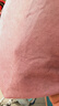富安娜家纺 100%纯棉床单床上隔脏双人床盖单件 双人床罩1.8x2米床适用 实拍图