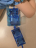 麦趣星球儿童玩具钻面彩窗磁力片3-6岁拼装积木男女孩新年礼物炫彩100片 实拍图