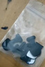 防丢手机防尘塞type-c充电口防尘塞适用苹果16/15华为小米OPPO荣耀vivo安卓手机防水防尘贴堵头 Type-c充电口防尘塞-黑色10个装 实拍图