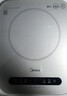 美的（Midea）电磁炉电陶炉 家用2200W大功率 电磁灶火锅炉爆炒定时电磁炉 二级能效节能省电C22-Micca709 实拍图