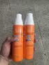 雅漾（Avene）防晒小金刚防晒霜滋润温和清爽不刺激SPF50+ 防晒喷雾(乳状)200ml 实拍图