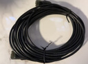绿联超六类网线细线 CAT6A纯铜万兆成品跳线 家用电脑路由器光猫网络连接线 兼容千兆5米70654 实拍图