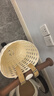 看宝贝儿童三轮车脚踏车儿童车1-3岁宝宝三轮车平衡车1-3岁儿童推车 高配米|四合一+推把+礼包 实拍图