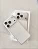 MUJI再生TPU 手机壳 iphone17/iphone Air/iphone17 pro/iphone17 pro max 苹果 iPhone17 pro max 灰白色 实拍图