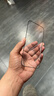 【2片装】苹果iphone17promax钢化膜高清手机膜iPhone16/15/14/13/12/11/xsmax保护贴膜防摔无尘仓 苹果15-秒贴钢化膜【两片装】 实拍图