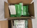 施耐德开关插座面板 京东集采JC- PJ06系列86型 清雅白色 二开单控 实拍图