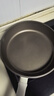 炊大皇钛盾炒锅 麦饭石色不粘锅多功能少油烟炒菜锅平底锅30cm 实拍图