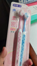 舒客宽头樱巧牙刷2支装V型宽薄刷头超软毛护龈小刷头成人牙刷新老随机 实拍图