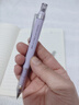 晨光（M&G）文具学生自动铅笔2B/0.5mm巨多芯（1笔+20芯）防断芯铅笔学生作图专用随机1支AMPK8701 实拍图