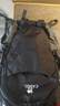 骆驼（CAMEL）户外登山包专业徒步旅游防水轻便背包双肩包574D789643幻影黑 实拍图