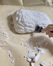 帕卡洛恐龙化石考古挖掘玩具二年级科学石膏骨架模型套装3-6岁8生日礼物 升级加大可拼装—霸王龙（全套工具+护目镜） 实拍图