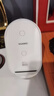 华为原装80W无线充电器超级快充立式底座mate80 70 60 50 40RS X5 X6 X7 Pura80 70 pro适用荣耀苹果 华为80W立式无线充 白沙银 实拍图