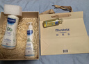 妙思乐儿童护肤礼盒身体乳300ml+洗沐二合一500ml+贝贝面霜40ml 实拍图