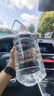 言妤2.5L5L10升20斤装透明食用塑料花生油桶水油壶油瓶酒桶酒瓶 20升/40斤(加厚) 1个 实拍图