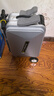 爱尔威（Airwheel）电动行李箱可骑行智能拉杆登机箱可坐可代步20英寸 SX豪华版一银 实拍图