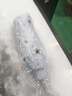 天堂伞 防晒晴雨伞五折 晴雨伞便携五折伞黑胶伞防晒伞 银星蓝 实拍图