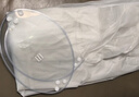 车归沐雨衣电动车自行车山地车骑行男女学生专用单人全身防暴雨雨披 实拍图