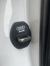 适用于奥迪A3/A4L/A5/A6L/Q2L/Q3/Q5L/Q7车门锁减震保护套缓冲垫 【奥迪专用】Audi标-4个装 实拍图