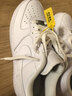 耐克NIKE男空军一号AF1 运动鞋CW2288-111白45 实拍图