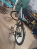 凤凰（Phoenix）山地自行车成人学生儿童变速辐条轮单车 ZB888 24英寸27速灰色 实拍图
