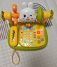 狂野骑士儿童玩具仿真电话机座机幼儿宝宝钢琴音乐弹奏早教启蒙生日礼物 实拍图