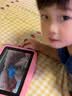 大学士儿童学习机早教机平板电脑宝宝1-3-6-12岁点读机护眼家教学前幼儿幼小衔接语文数学英语智能思维机 【基础版】2+64G送蓝色硅胶套（学前+小学） 实拍图