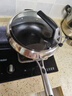 爱仕达（ASD）炒锅铸铁锅不锈无涂层旋风底炒菜锅32cm燃气电磁炉通用CF32Z1WG 实拍图