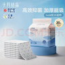 十月结晶婴儿一次性加厚隔尿垫20片45*60cm尿垫护理垫防水透气隔尿垫婴儿 实拍图